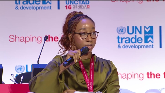 UNCTAD16 - 5th UNCTAD Youth Forum