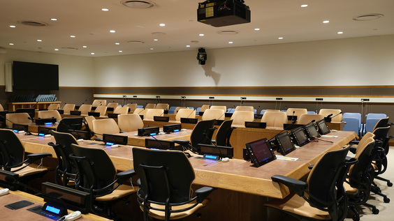 Indigenous Peoples in Coastal and Marine Environments: challenges and opportunities (UNPFII Side Event)