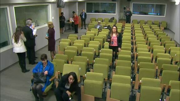 Press Briefing on UN Efforts to Stop Terrorism Finance