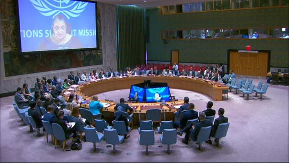 The situation in Libya - Security Council, 10209th meeting