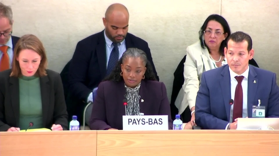 Netherlands Review - 41st Session of Universal Periodic Review