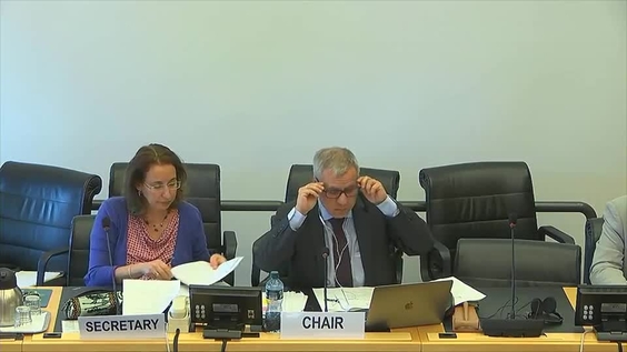 Consideration of Botswana - 2388th Meeting, 81st Session Committee on the Rights of the Child