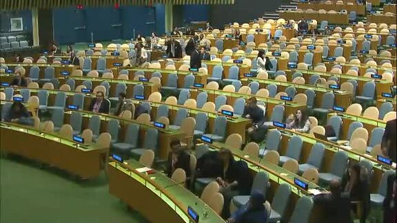 73rd Plenary Meeting of General Assembly 71st Session