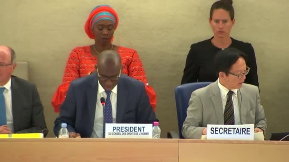 A/HRC/41/L.22/Rev.1 Vote Item:3 - 41st Meeting, 41st Regular Session Human Rights Council     