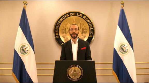 El Salvador - President Addresses General Debate, 75th Session