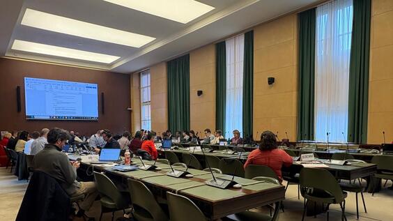 24th Meeting, 80th Session, Committee on Economic, Social and Cultural Rights (CESCR)
