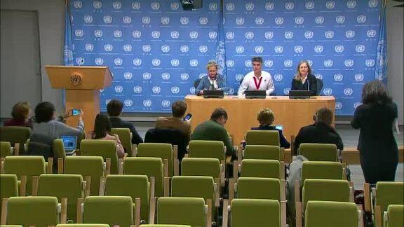 Press Briefing on Architecture and Sustainable Development