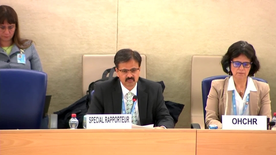 2nd Meeting - 24th Session, Working Group on the Right to Development