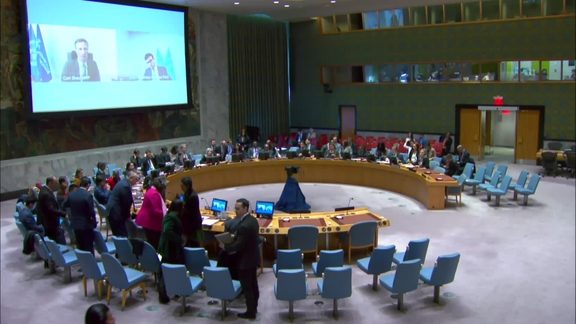 Protection of civilians in armed conflict - Security Council, 9582nd meeting