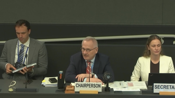 3rd Meeting - 2nd Session Group of Governmental Experts on Lethal Autonomous Weapons Systems 2026