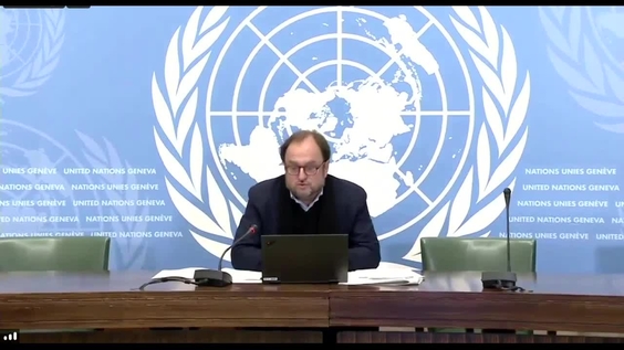 Geneva Press Briefing: UNCTAD, OCHA, FAO, OHCHR, WHO