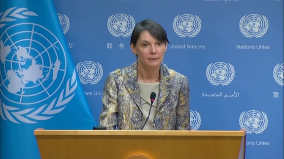 High-level Forum on the Culture of Peace & other topics – PGA Spokesperson's Briefing