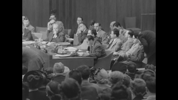 311th Meeting of Security Council: Palestine Question