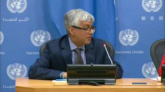 Special Representative for Children and Armed Conflict Briefs Press