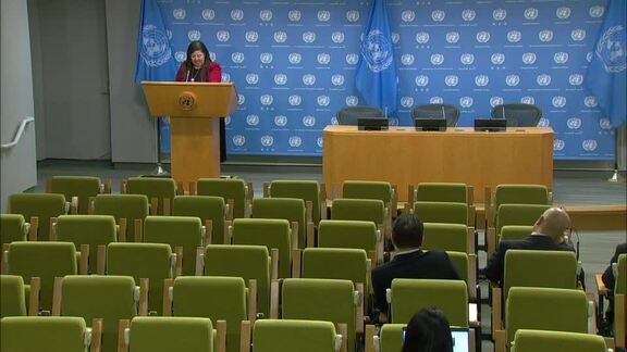 Briefing by Spokesperson for President of General Assembly