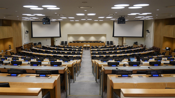 Interactive multi-stakeholder dialogue on New Partnerships for Africa's Development