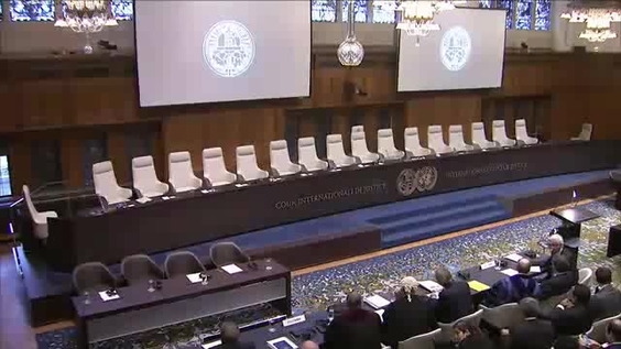 Nicaragua v Colombia Case (6 October 2015)