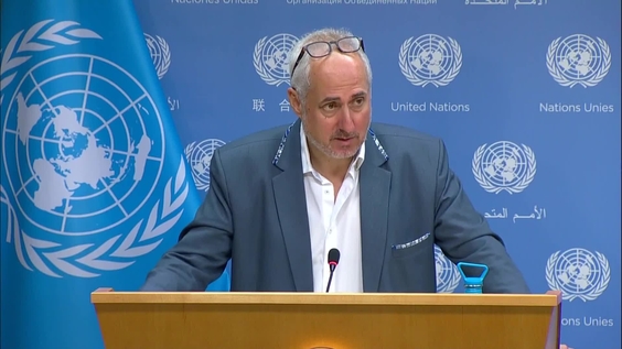 Horn Of Africa, Chad, Ukraine & other topics - Daily Press Briefing