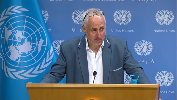 Horn Of Africa, Chad, Ukraine  other topics - Daily Press Briefing