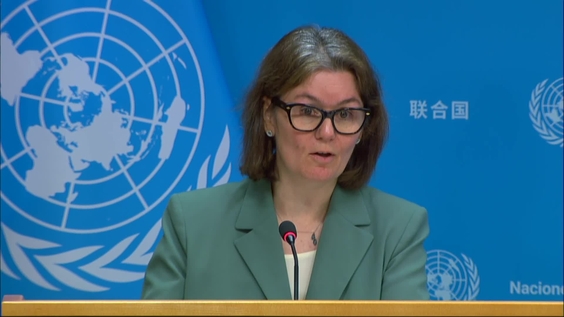 Pandemic Agreement, Sudan & other topics - Daily Press Briefing