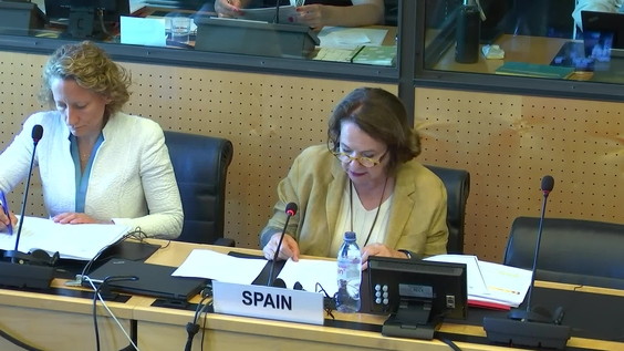 2027th Meeting, 77th Session, Committee Against Torture (CAT)