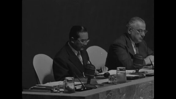 574th Plenary Meeting of General Assembly: 11th Session - Part 2