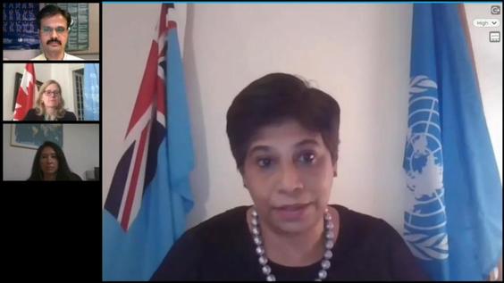 Transformative responses to sexual harassment - Forum on Business and Human Rights 2020