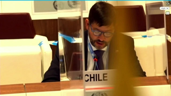 2nd Meeting, 2nd Part of Second Review Conference of the Convention on Cluster Munitions