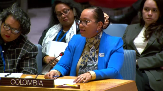 Promoting conflict prevention – empowering all actors including women and youth - Security Council, 9574th meeting