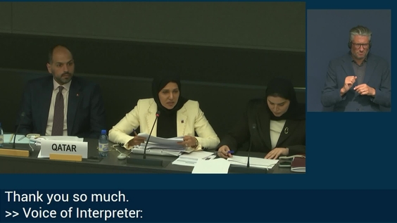 844th Meeting, 35th Session, Committee on the Rights of Persons with Disabilities (CRPD)