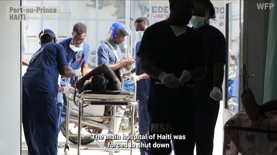 A brief look at the Haiti Crisis