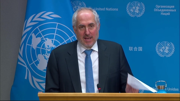 Deputy Secretary-General, Trip Announcement, Democratic Republic of the Congo and other topics - Daily Press Briefing