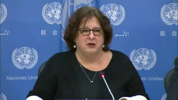High Level Officials Address Press on Special ECOSOC Meeting on Inequality