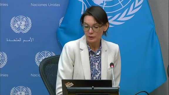 India, China, Security Council reform & other topics - PGA Spokesperson Briefing