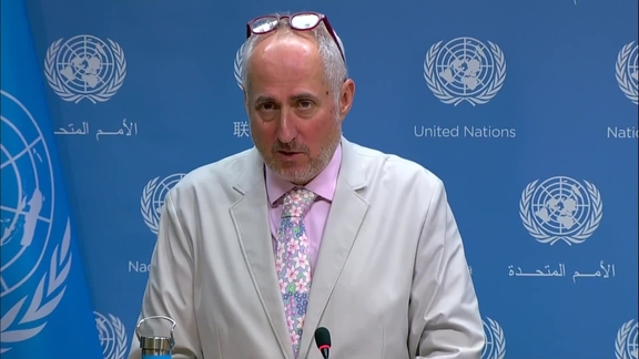 Niger, Syria, Cyprus & other topics - Daily Press Briefing