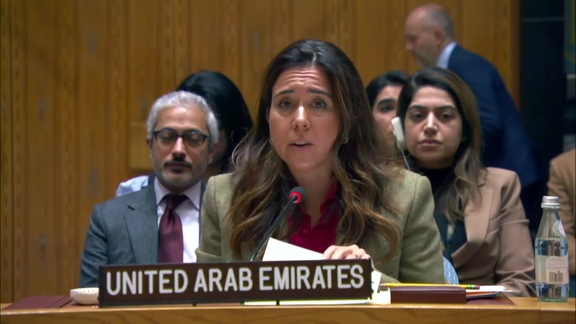 The situation in the Middle East, including the Palestinian question  - Security Council, 9520th meeting