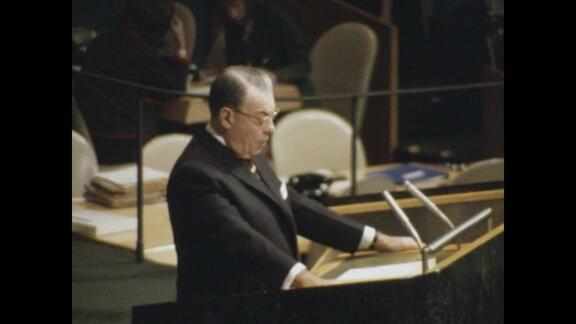 1471st, 1475th Plenary Meetings of General Assembly: 21st Session