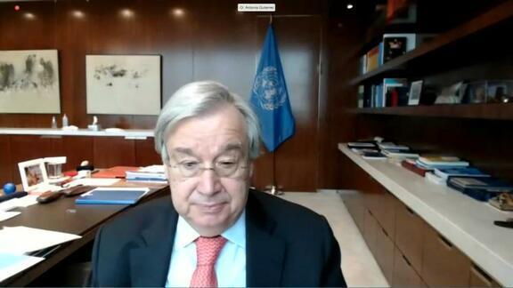 Launch of Secretary-General's Roadmap for Digital Cooperation