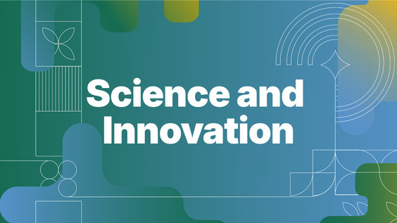 SP01 - Science and Innovation Forum Opening: Accelerating science and innovation for food security impacts