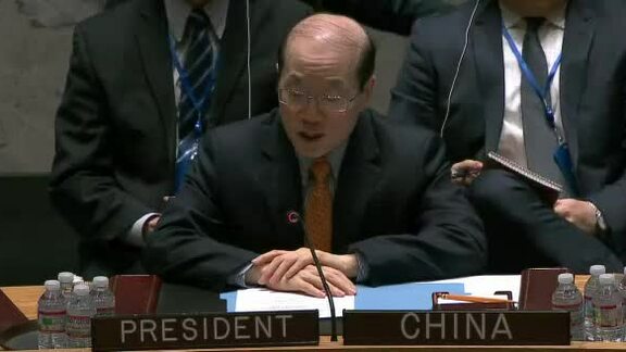 7376th Security Council meeting on the situation in Guinea-Bissau