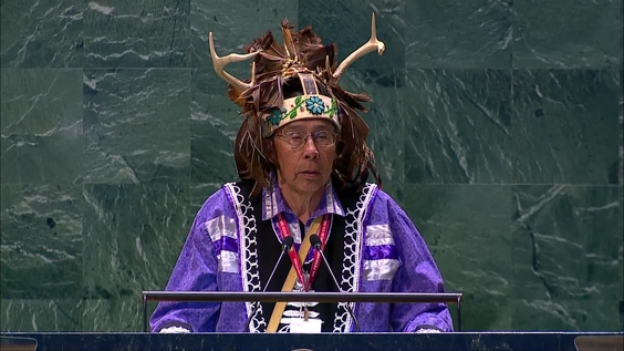 (1st meeting) UN Permanent Forum on Indigenous Issues, 24th session