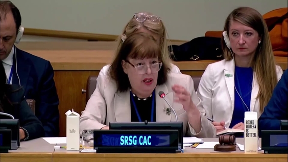 Third Committee, 11th plenary meeting - General Assembly, 77th session
