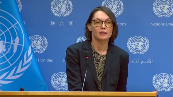 Guatemala, Security Council reform, & other topics - PGA Spokesperson Briefing