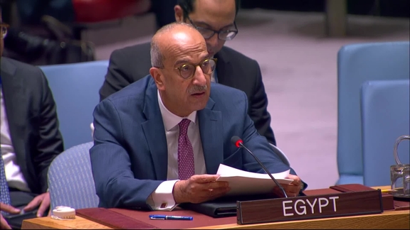 (Continued) The situation in the Middle East, including the Palestinian question - Security Council, 9963rd meeting