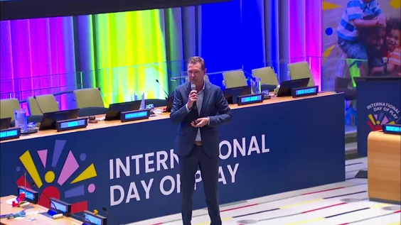 International Day of Play 2024