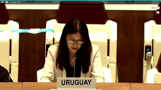 3rd Meeting, 2nd Part of Second Review Conference of the Convention on Cluster Munitions