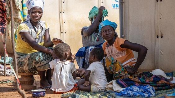 OCHA: Senior Officials Meeting on the Humanitarian Situation in Central Sahel