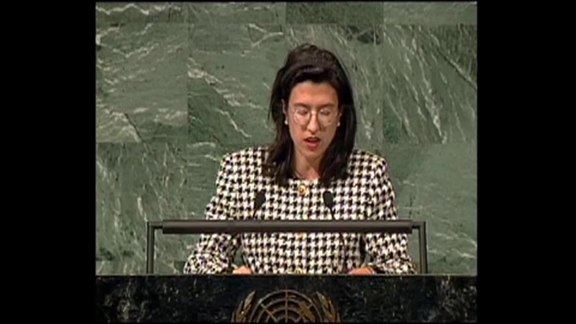 44th Plenary Meeting of General Assembly: 52nd Session - Part 1 - Vimarsana News