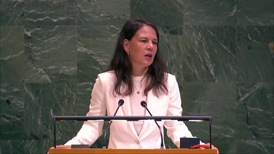 General Assembly: 108th Plenary meeting, 80th session