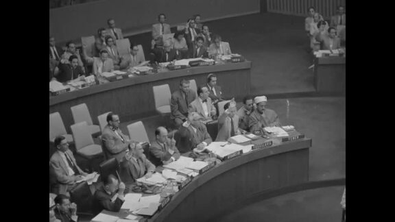 625th Meeting of First Committee of General Assembly 